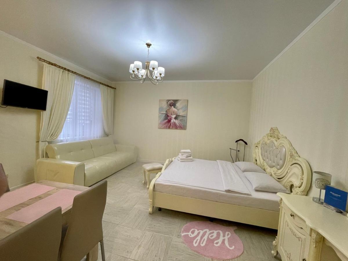 Lebediny Guest House Breszt Kültér fotó