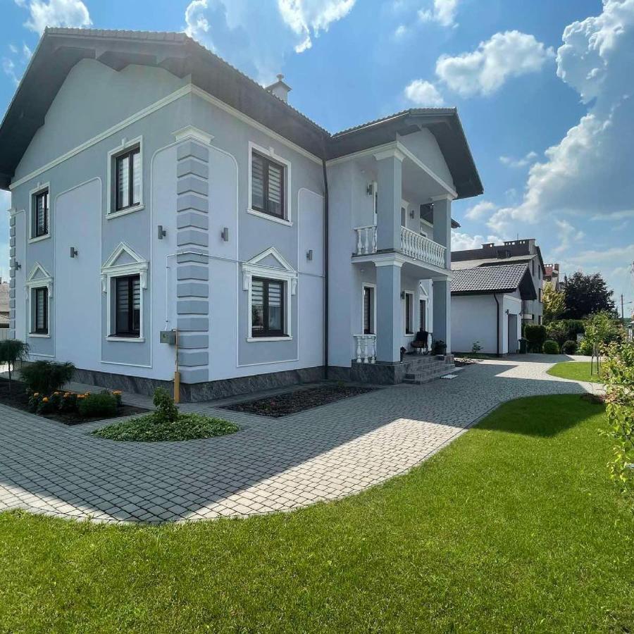 Lebediny Guest House Breszt Kültér fotó