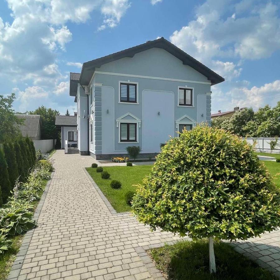 Lebediny Guest House Breszt Kültér fotó