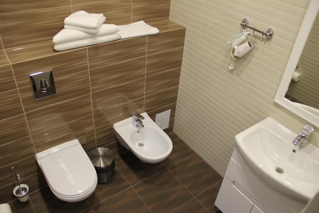 Lebediny Guest House Breszt Kültér fotó
