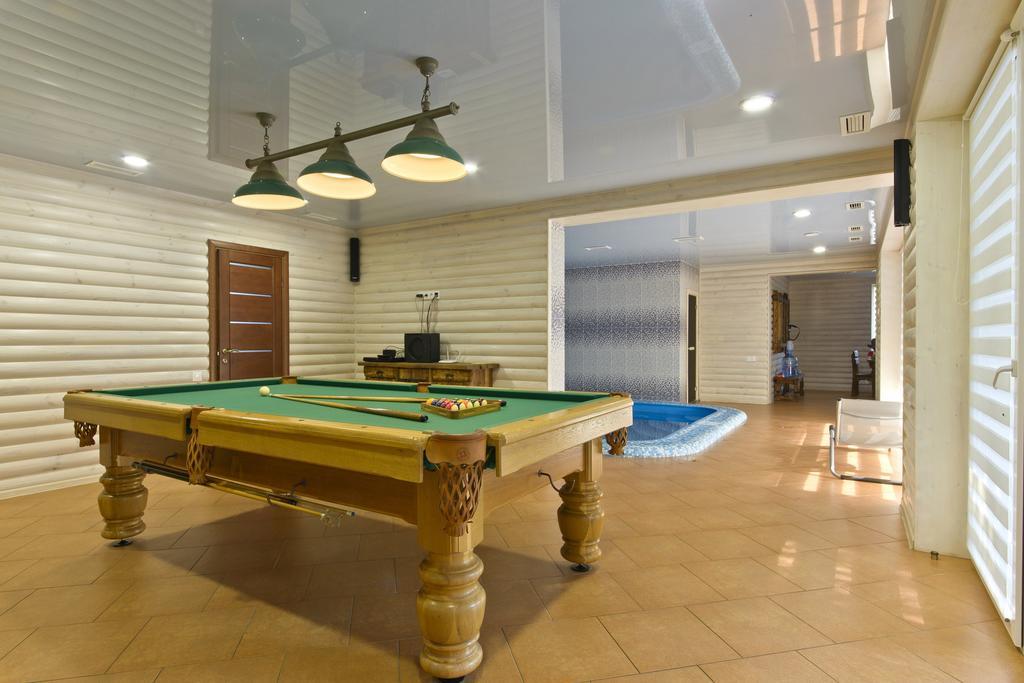 Lebediny Guest House Breszt Kültér fotó