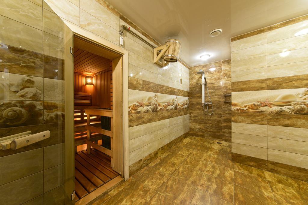 Lebediny Guest House Breszt Kültér fotó