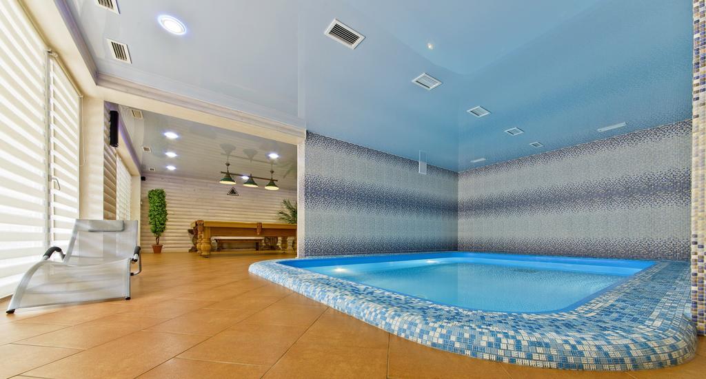 Lebediny Guest House Breszt Kültér fotó