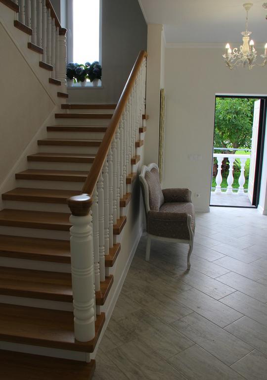 Lebediny Guest House Breszt Kültér fotó