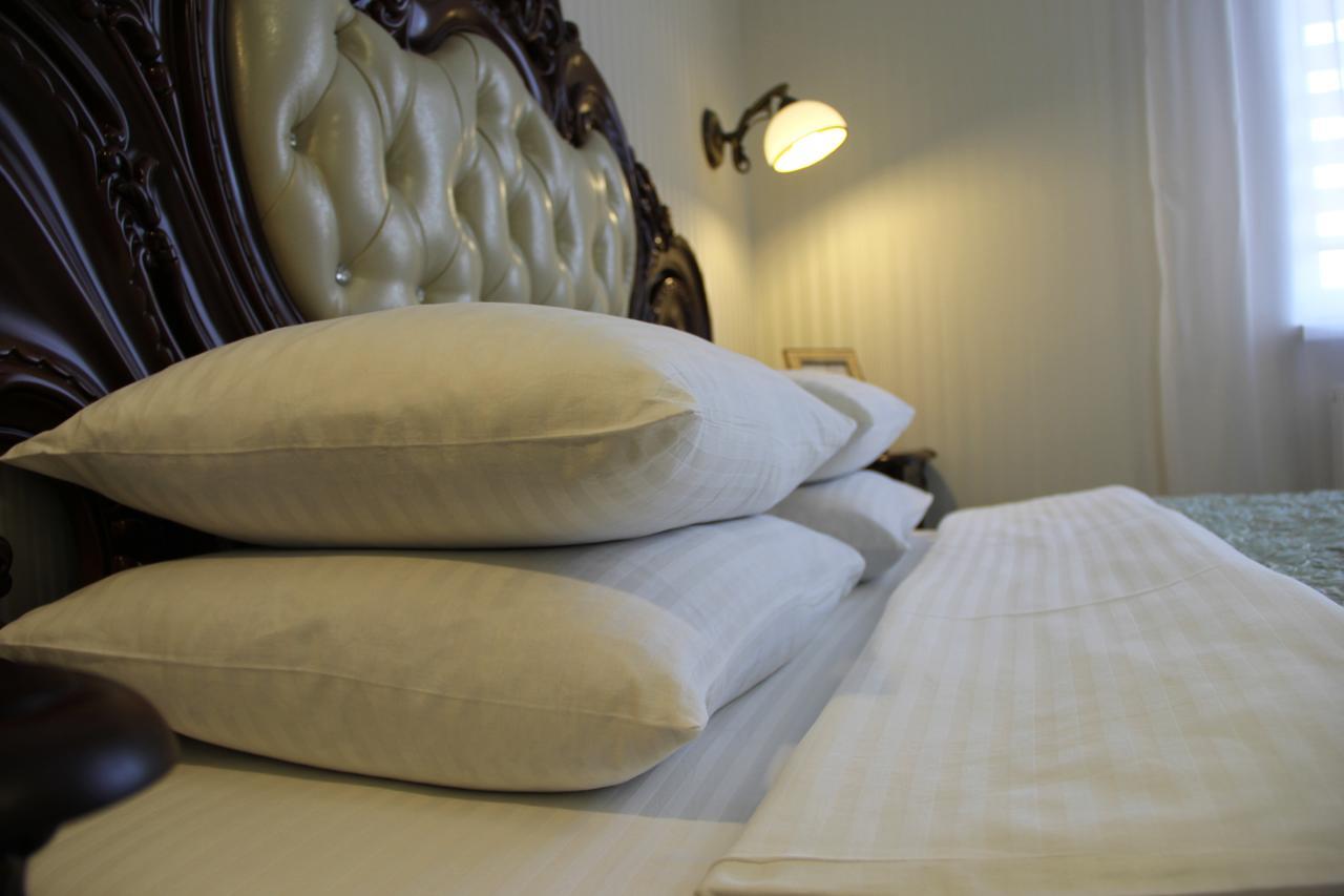 Lebediny Guest House Breszt Kültér fotó
