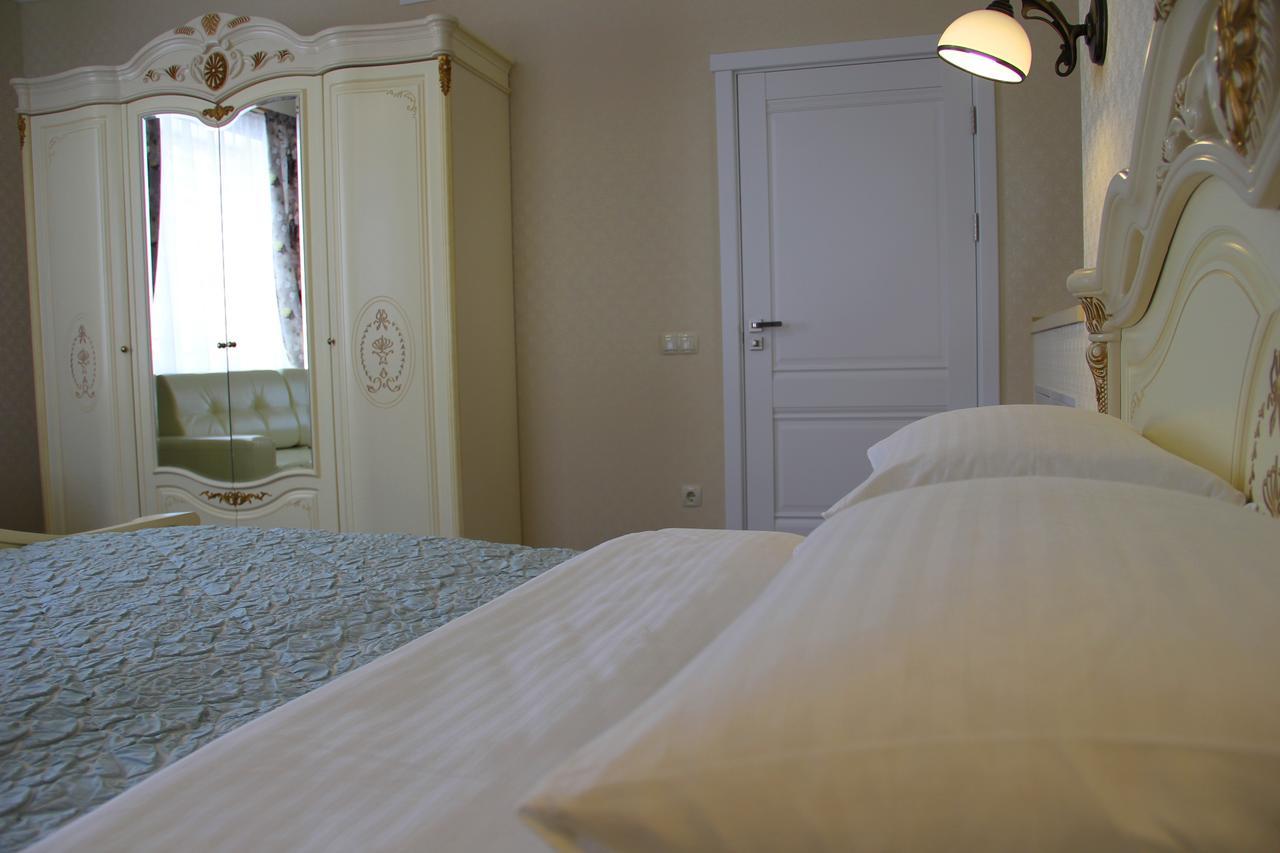 Lebediny Guest House Breszt Kültér fotó