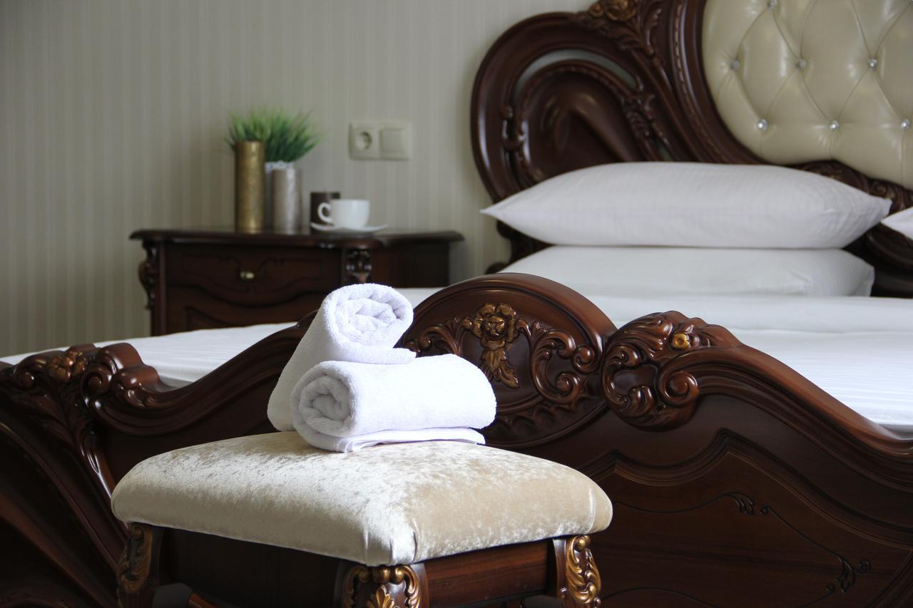 Lebediny Guest House Breszt Kültér fotó
