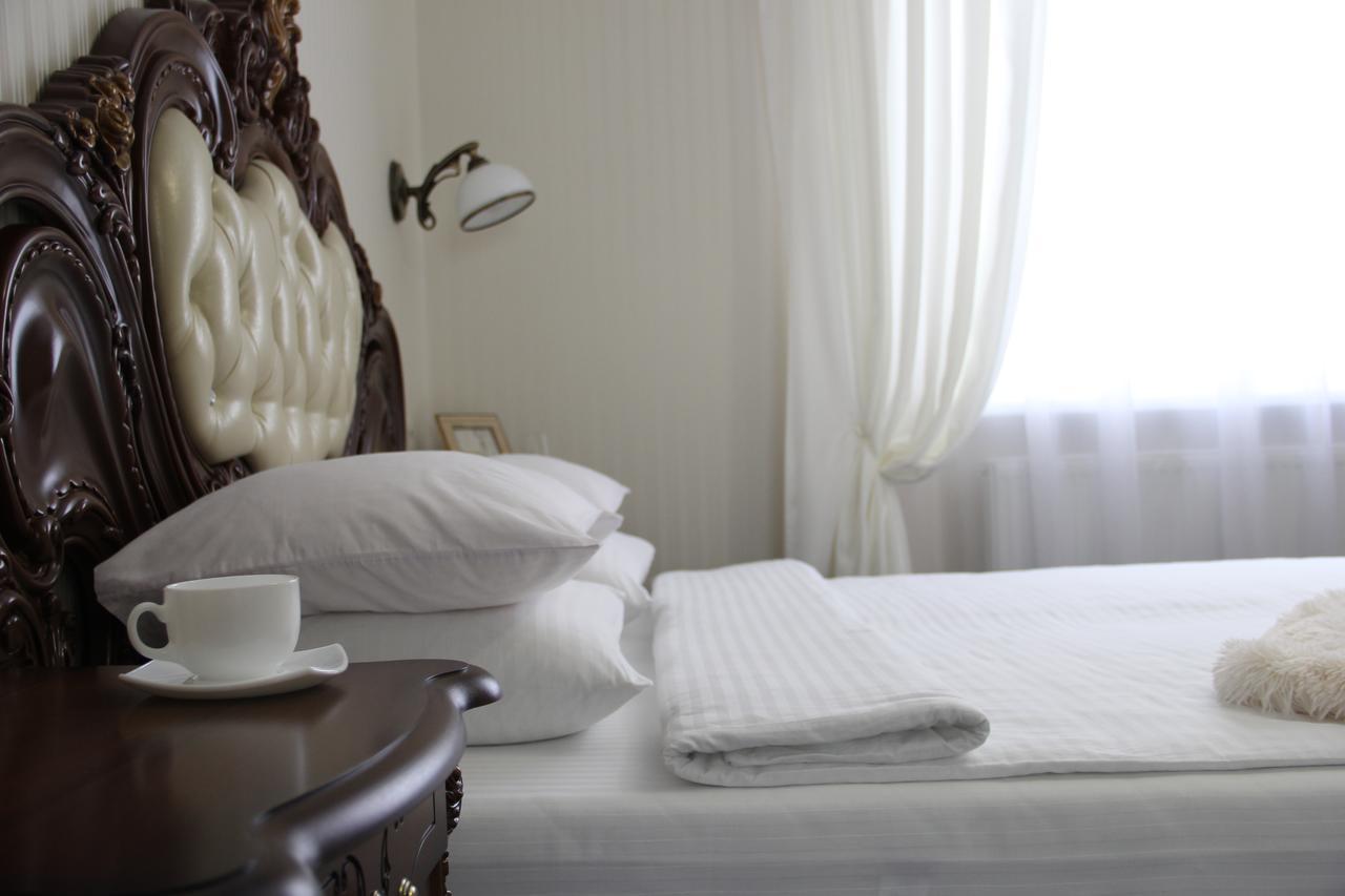 Lebediny Guest House Breszt Kültér fotó