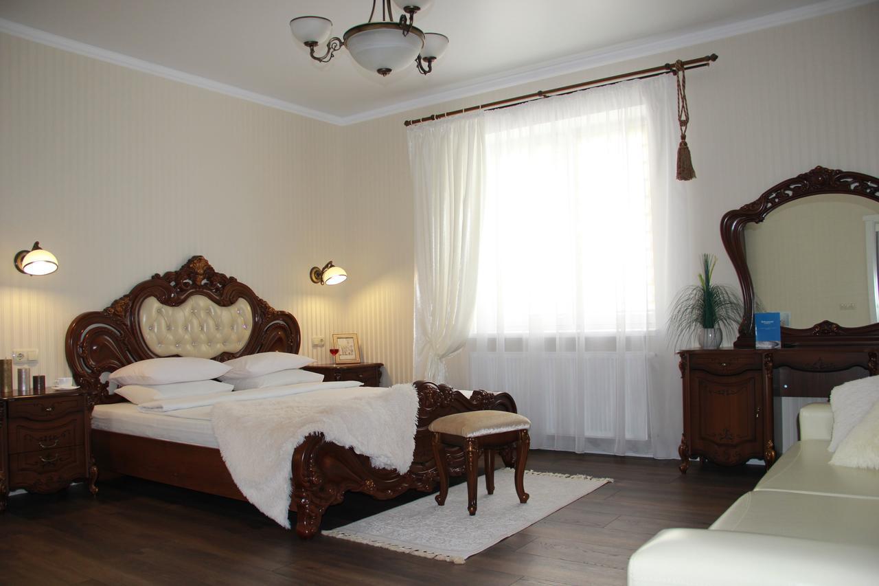 Lebediny Guest House Breszt Kültér fotó