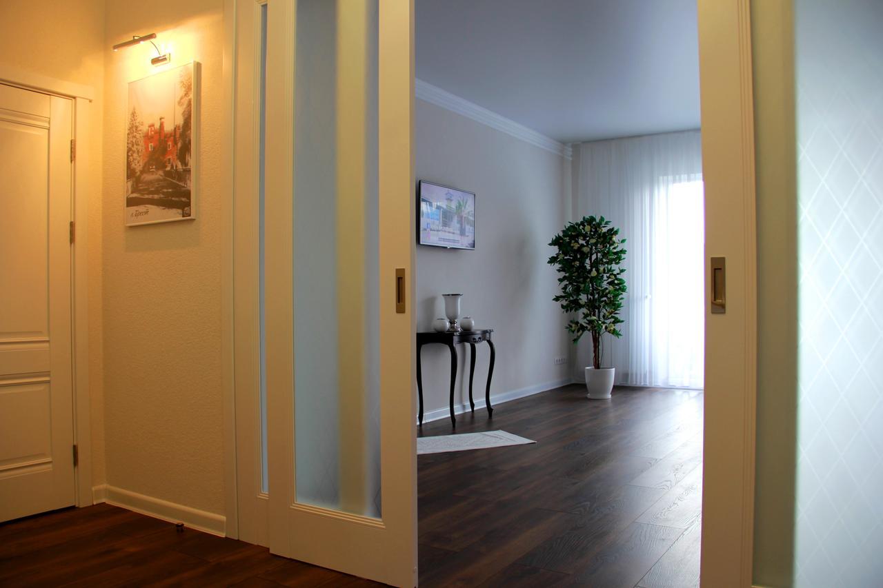 Lebediny Guest House Breszt Kültér fotó