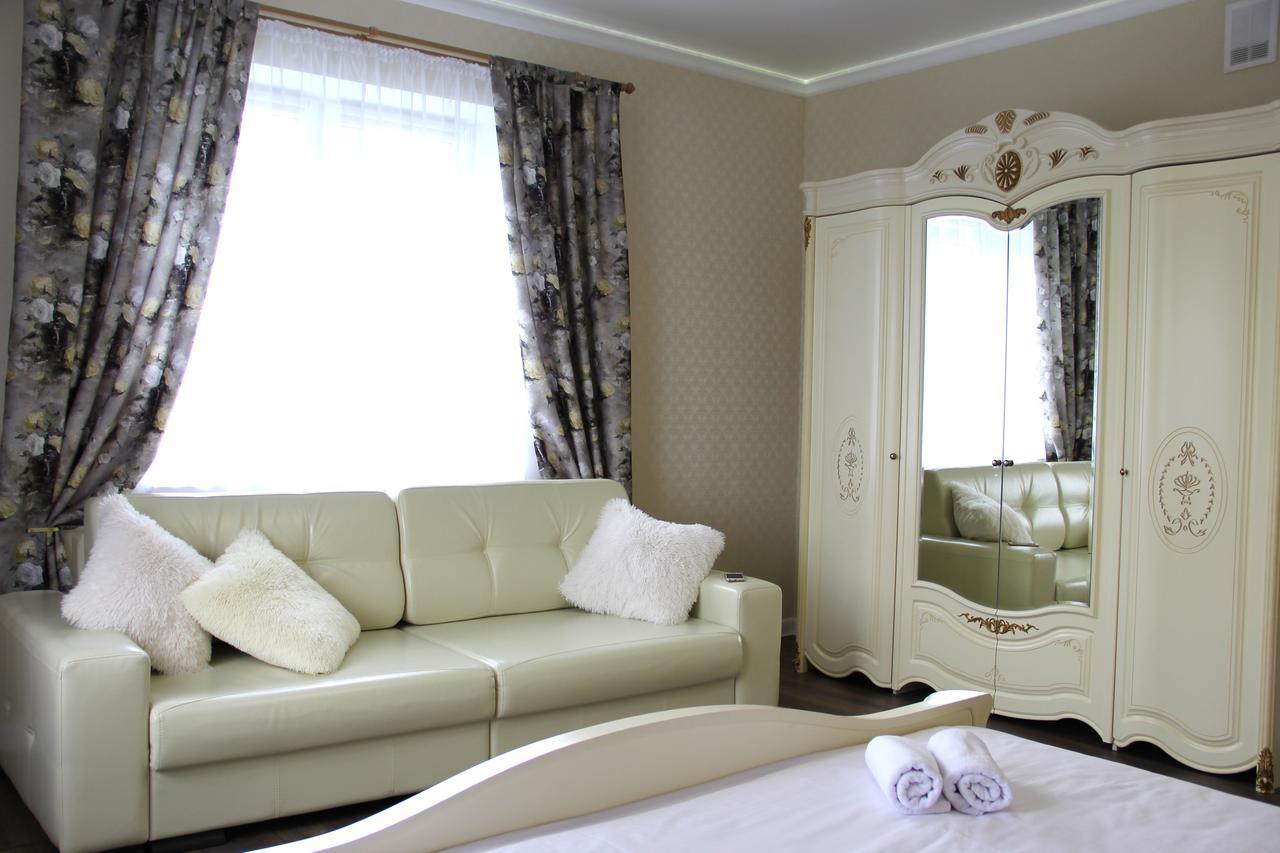 Lebediny Guest House Breszt Kültér fotó