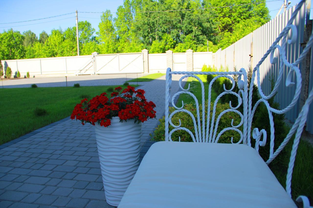 Lebediny Guest House Breszt Kültér fotó