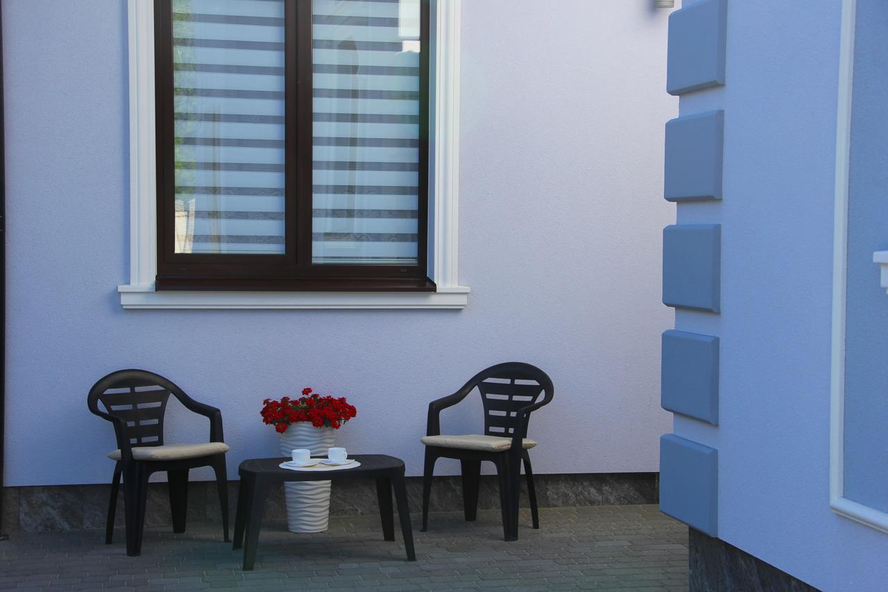 Lebediny Guest House Breszt Kültér fotó