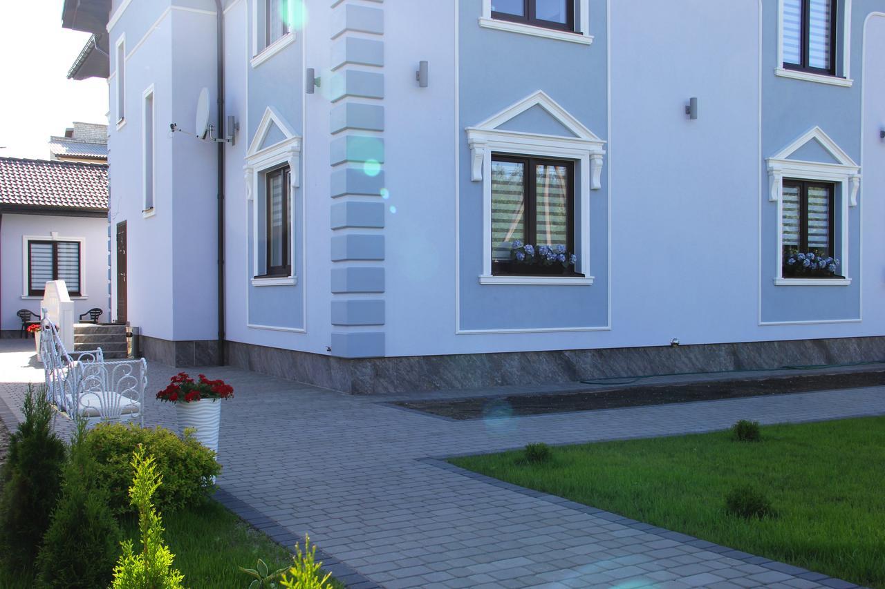 Lebediny Guest House Breszt Kültér fotó