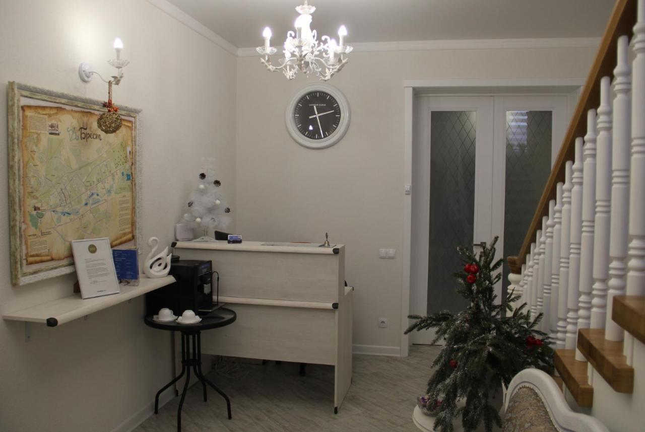 Lebediny Guest House Breszt Kültér fotó